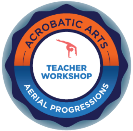 Aerial Workshop badge (1)