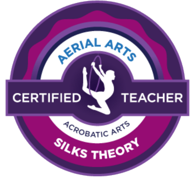 Silks Badge picture (1)